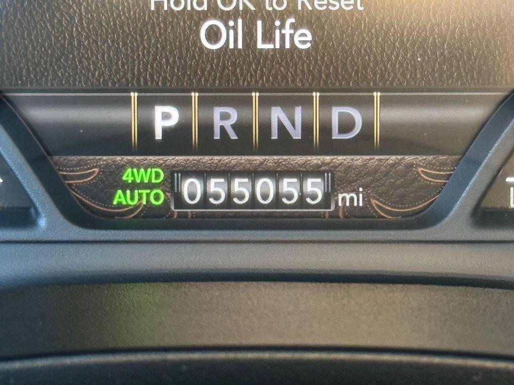 used 2020 Ram 1500 car, priced at $38,996