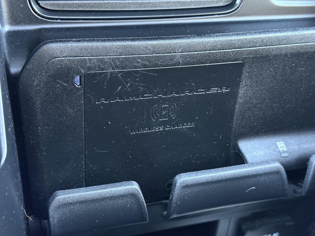 used 2020 Ram 1500 car, priced at $38,996