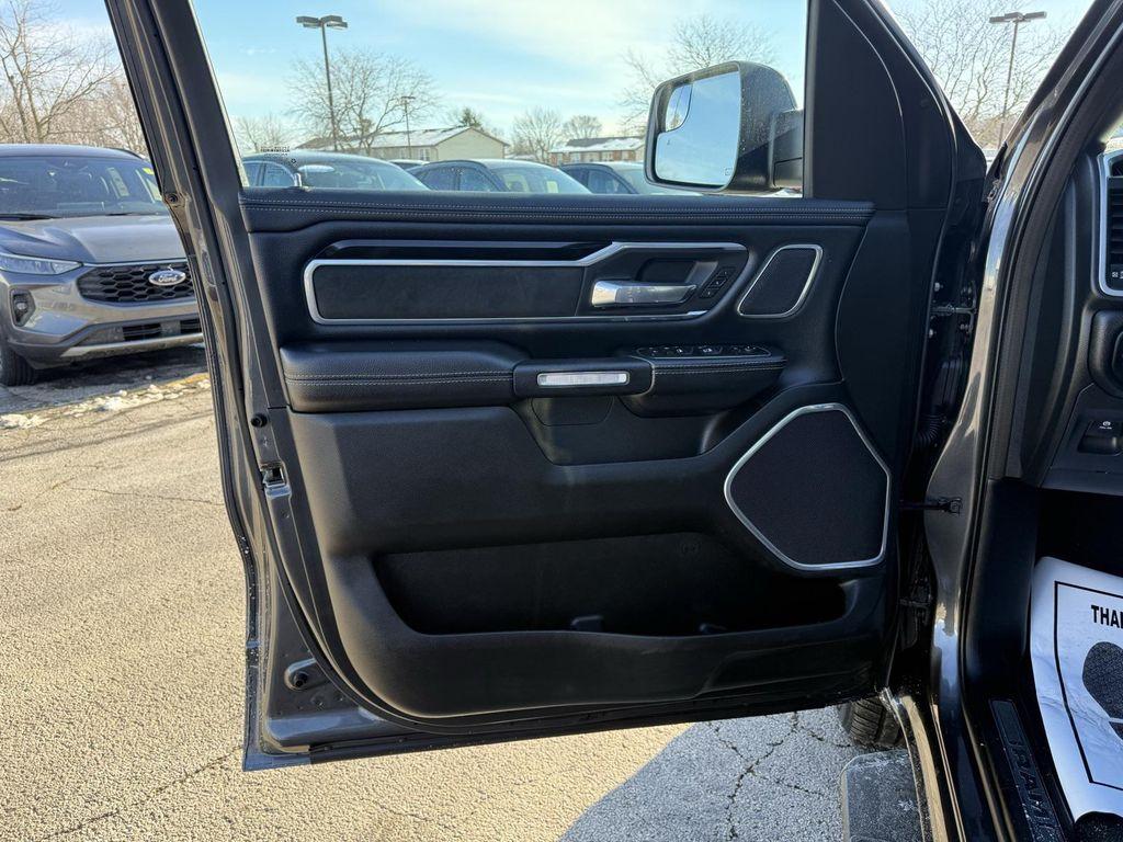 used 2020 Ram 1500 car, priced at $38,996