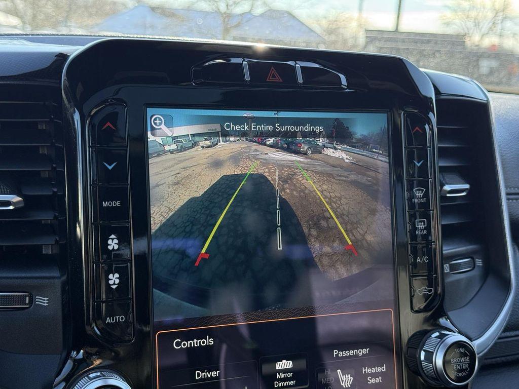 used 2020 Ram 1500 car, priced at $38,996