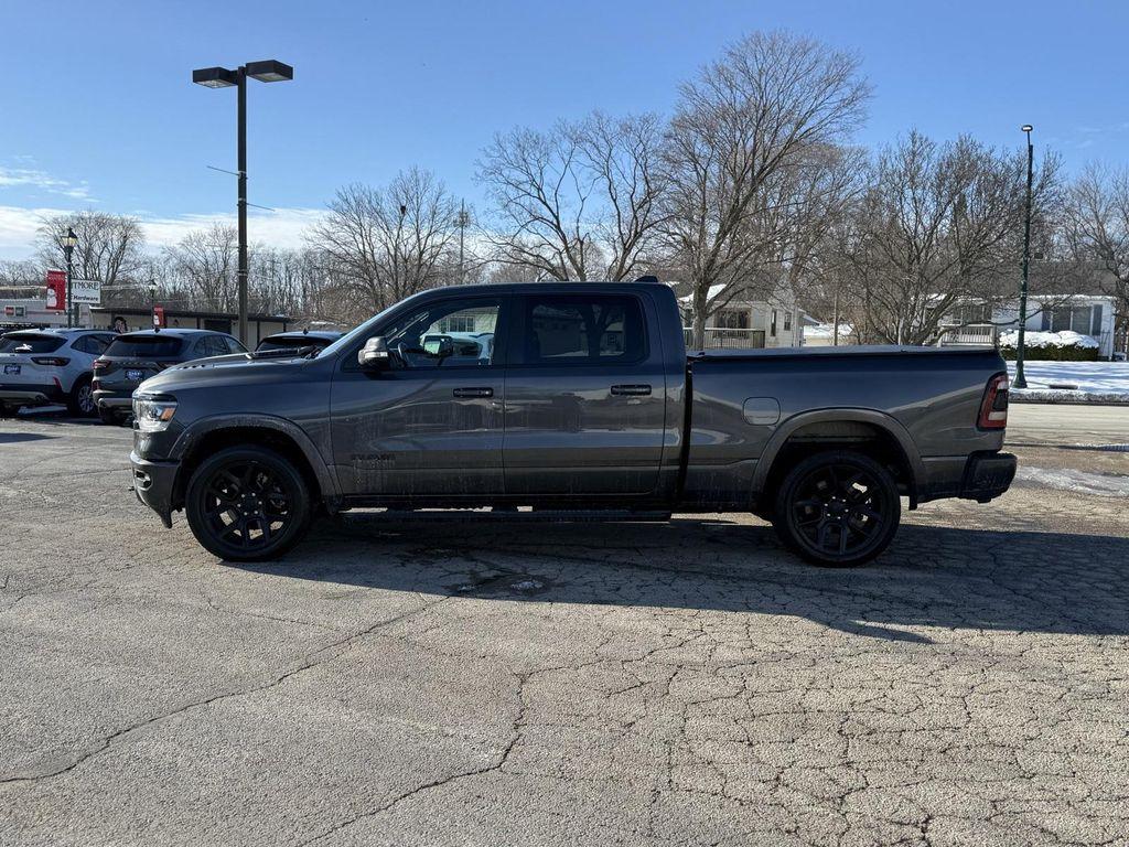 used 2020 Ram 1500 car, priced at $38,996