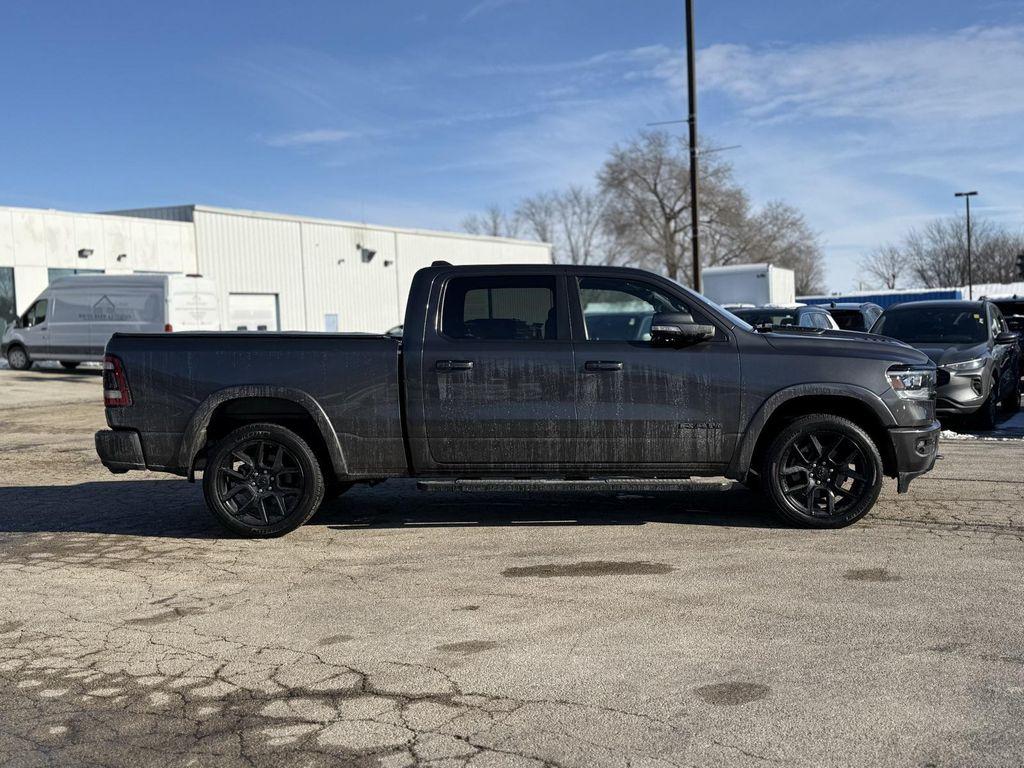 used 2020 Ram 1500 car, priced at $38,996