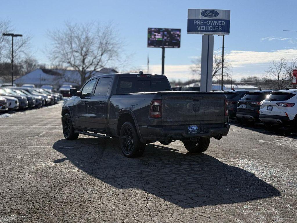 used 2020 Ram 1500 car, priced at $38,996