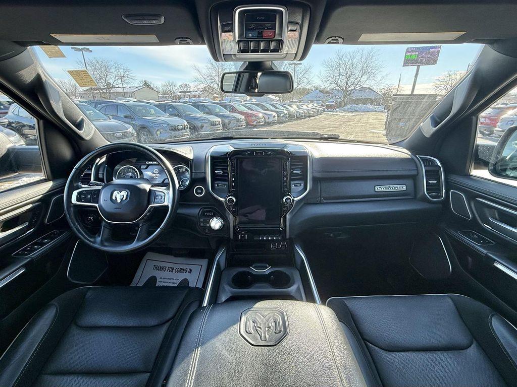 used 2020 Ram 1500 car, priced at $38,996