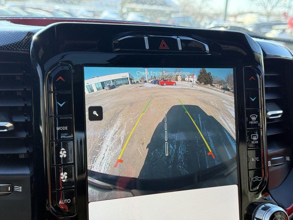 used 2022 Ram 1500 car, priced at $41,910