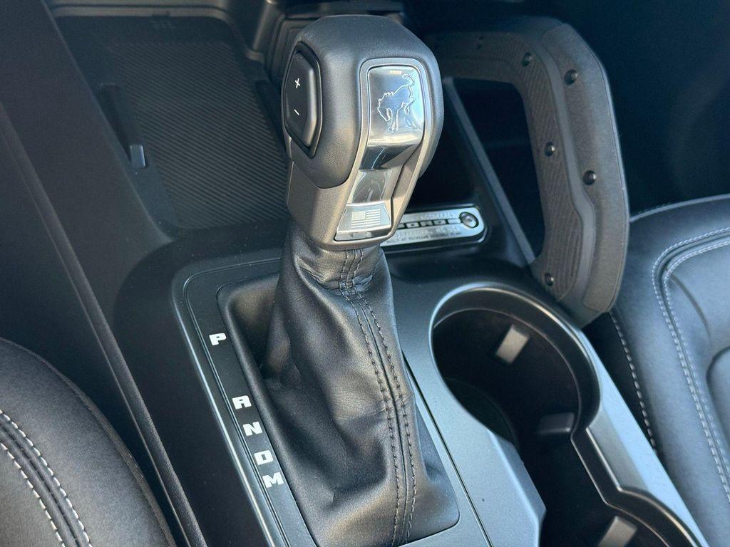 new 2025 Ford Bronco car, priced at $57,772