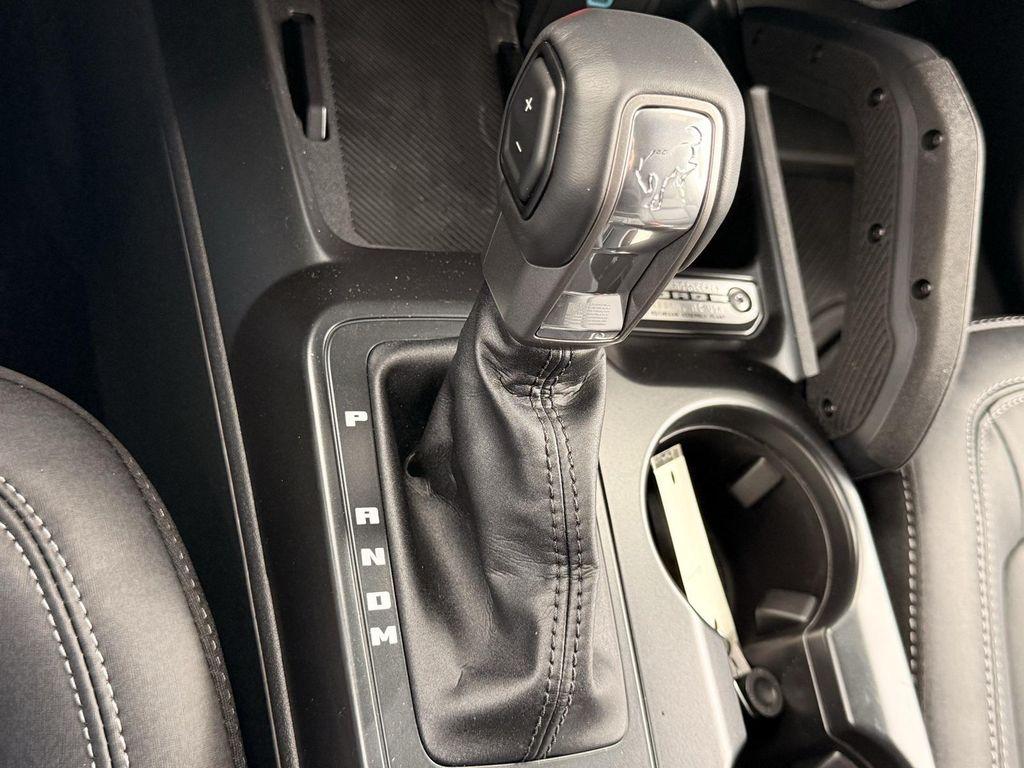 new 2025 Ford Bronco car, priced at $58,772