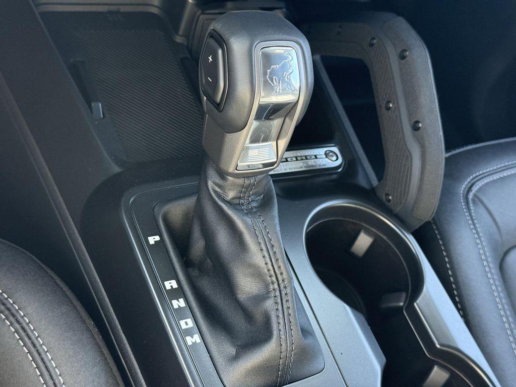 new 2025 Ford Bronco car, priced at $56,772