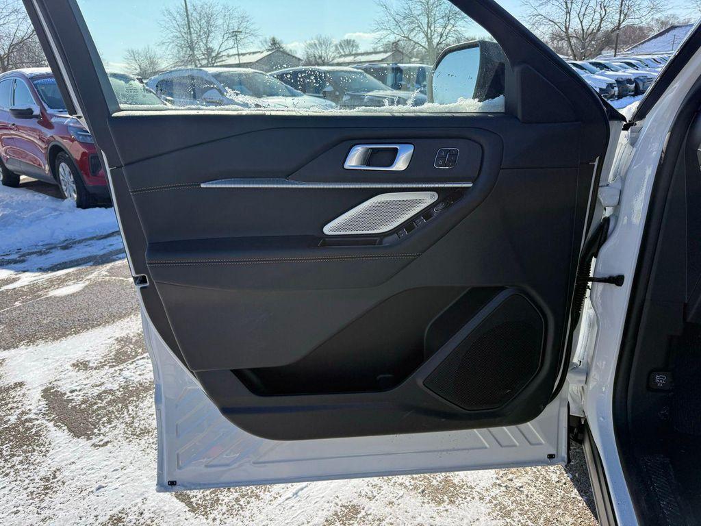 new 2026 Ford Explorer car, priced at $58,042