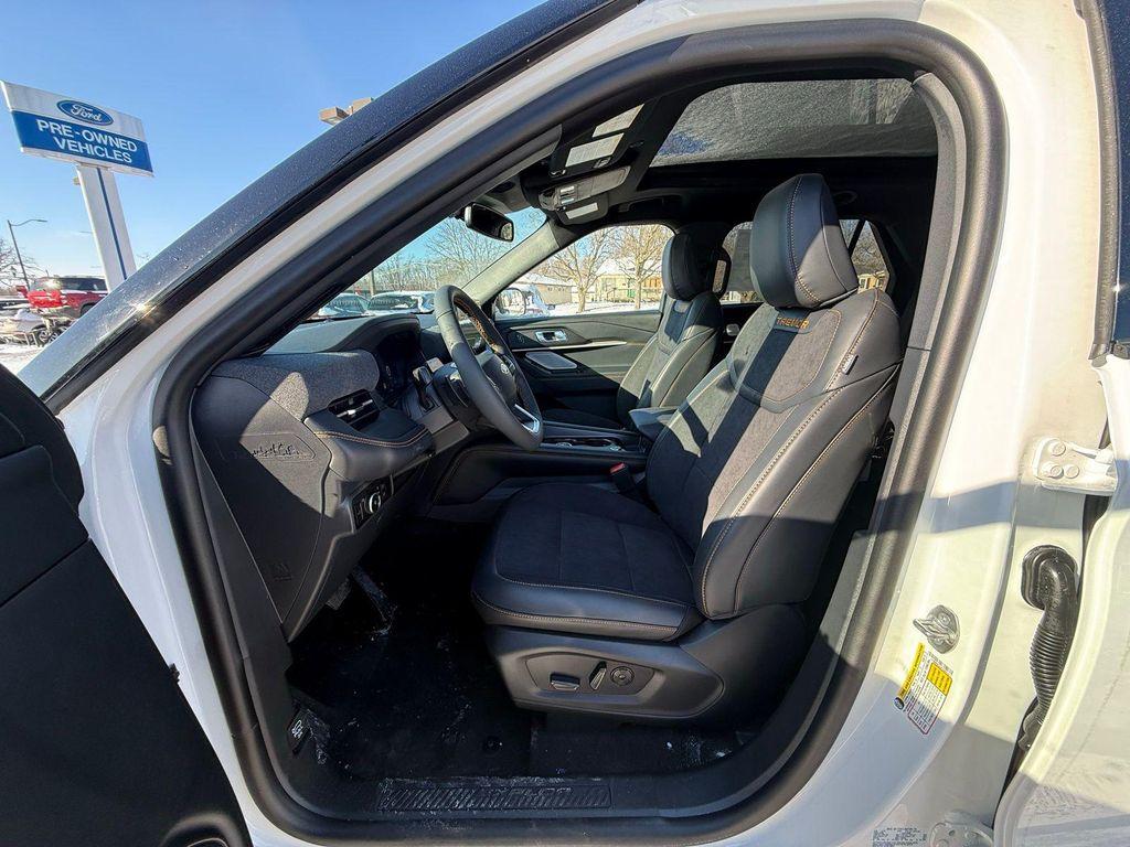 new 2026 Ford Explorer car, priced at $58,042