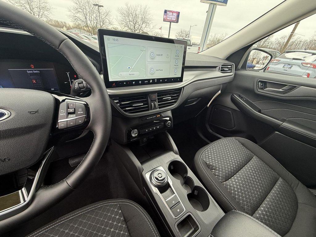 new 2026 Ford Escape car, priced at $32,870