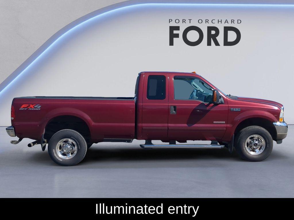 used 2004 Ford F-350 car, priced at $17,981