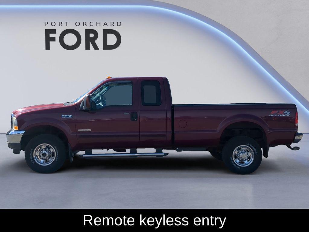 used 2004 Ford F-350 car, priced at $17,981