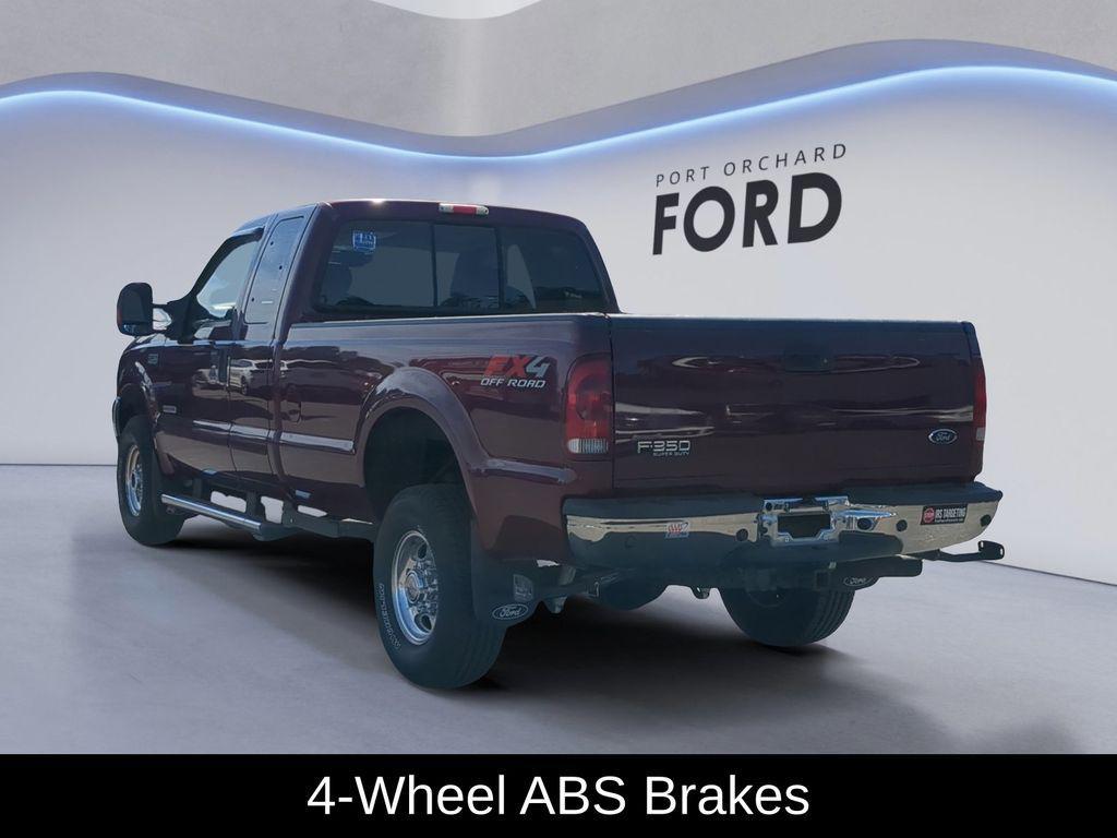 used 2004 Ford F-350 car, priced at $17,981