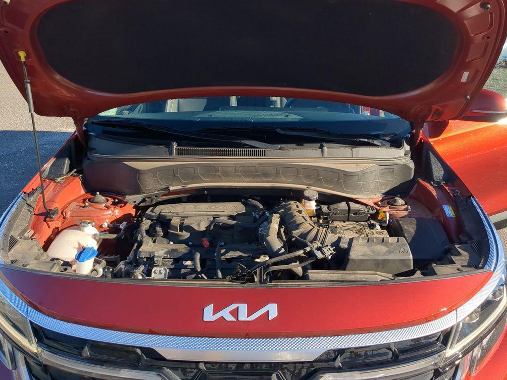 used 2024 Kia Seltos car, priced at $23,181