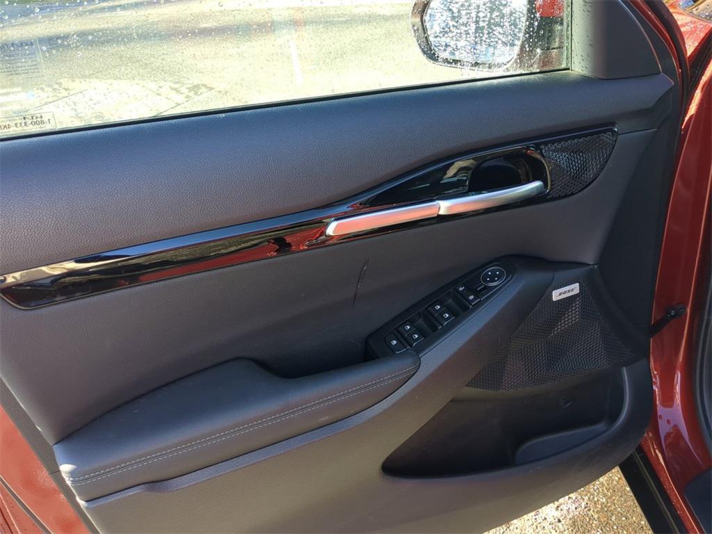 used 2024 Kia Seltos car, priced at $23,981