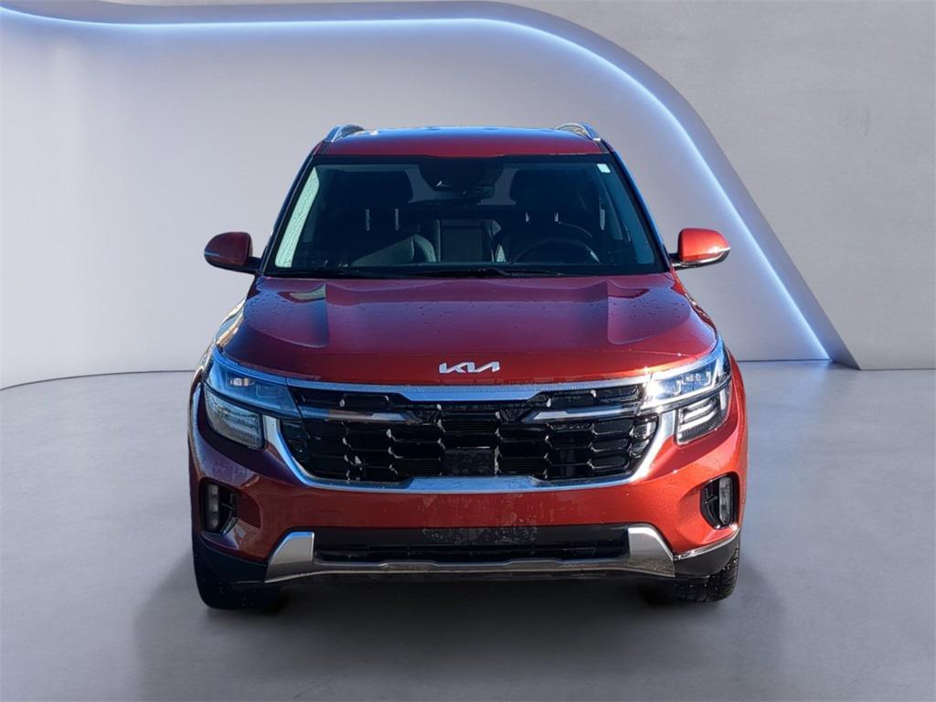 used 2024 Kia Seltos car, priced at $23,981