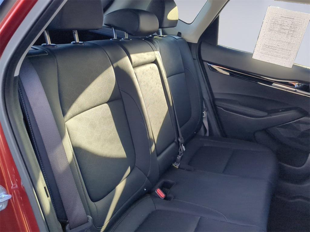 used 2024 Kia Seltos car, priced at $23,981