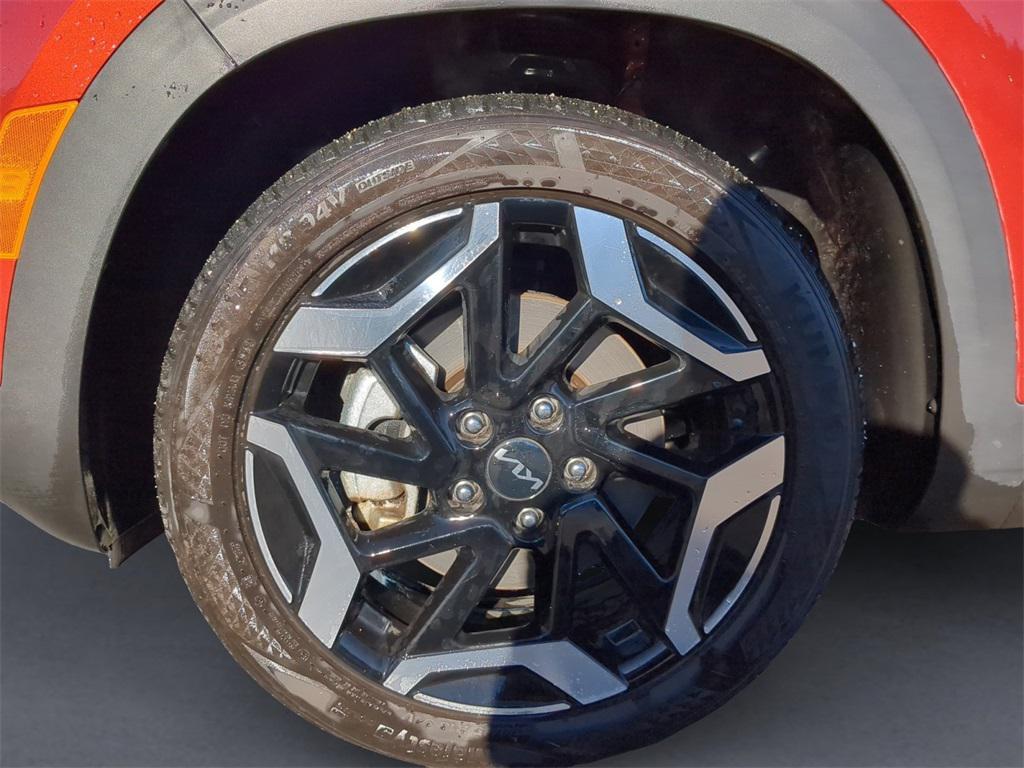 used 2024 Kia Seltos car, priced at $23,981