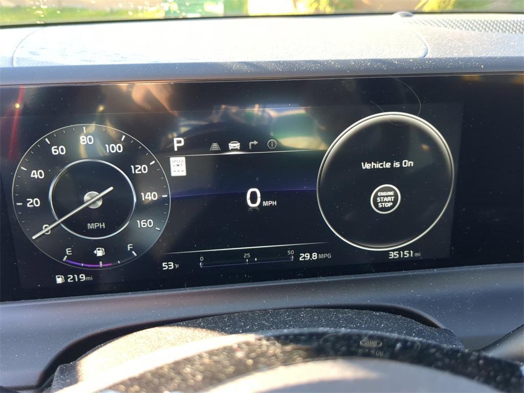 used 2024 Kia Seltos car, priced at $23,981