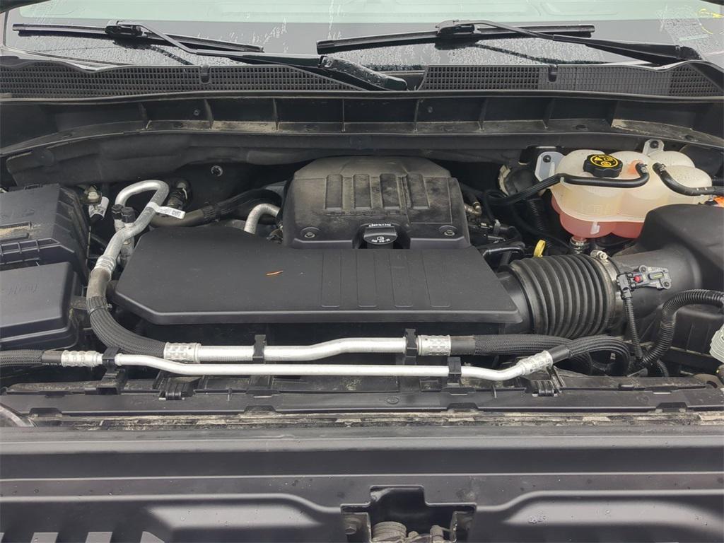 used 2022 GMC Sierra 1500 car, priced at $30,481