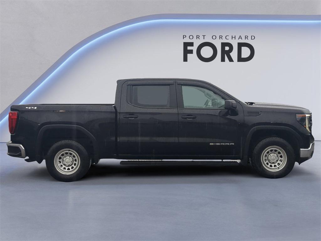 used 2022 GMC Sierra 1500 car, priced at $30,481