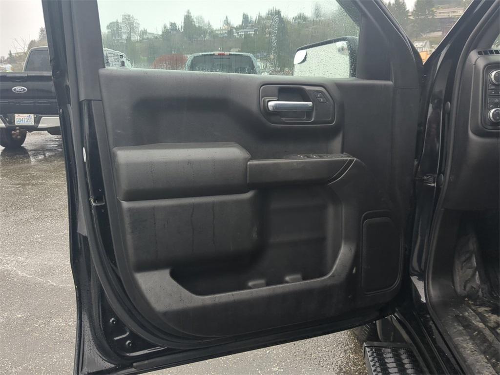 used 2022 GMC Sierra 1500 car, priced at $30,481