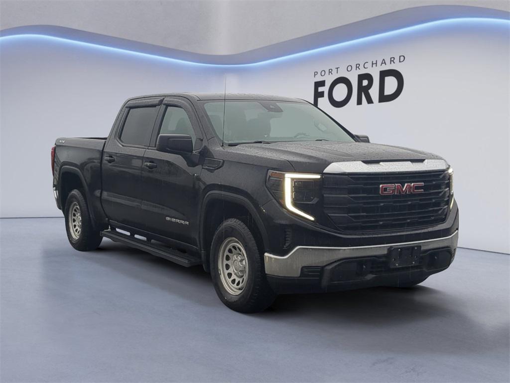 used 2022 GMC Sierra 1500 car, priced at $30,481
