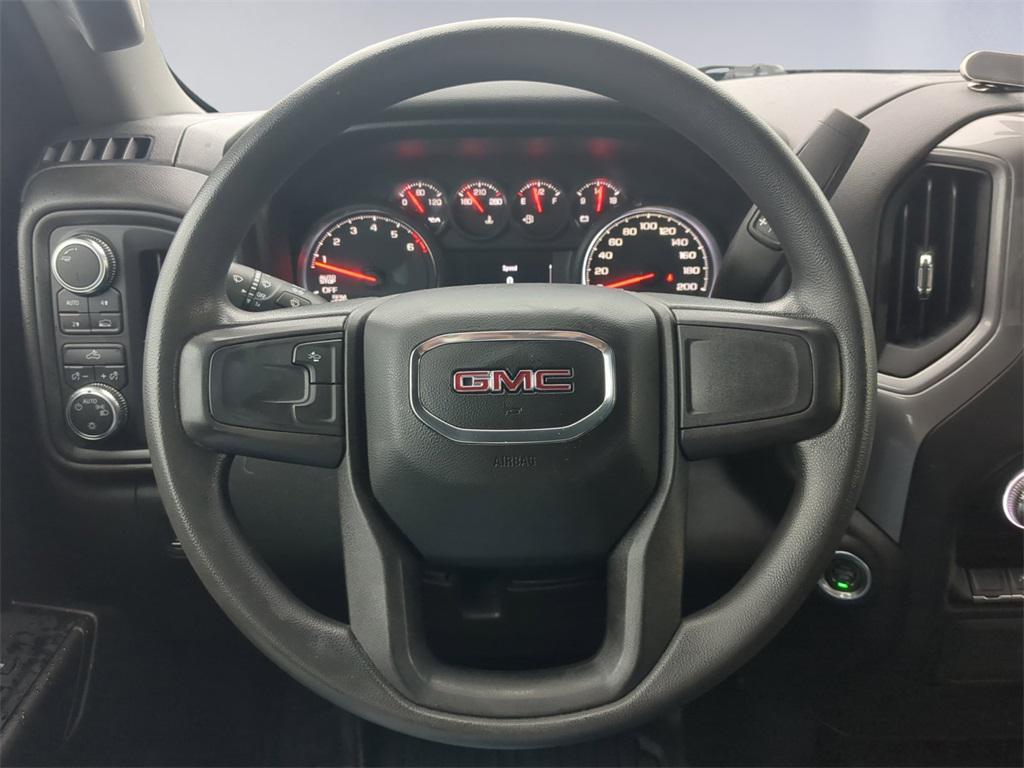 used 2022 GMC Sierra 1500 car, priced at $30,481
