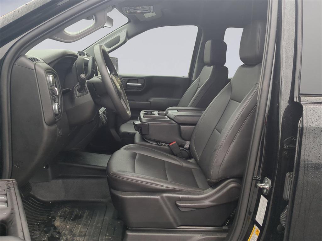 used 2022 GMC Sierra 1500 car, priced at $30,481