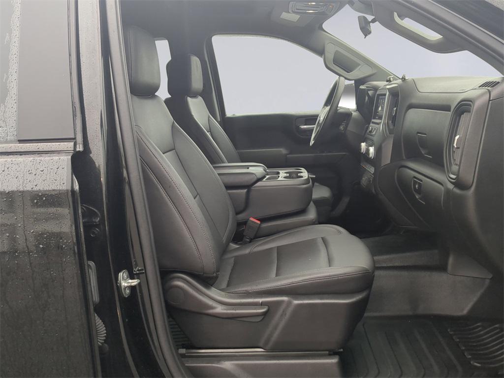 used 2022 GMC Sierra 1500 car, priced at $30,481