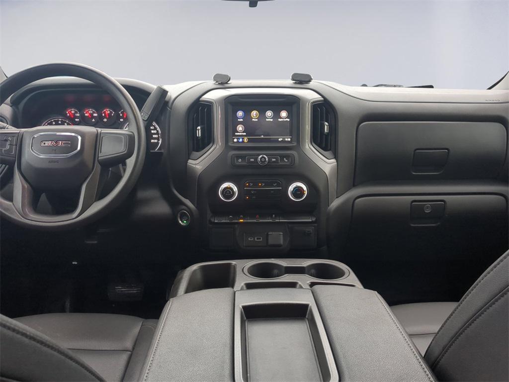 used 2022 GMC Sierra 1500 car, priced at $30,481