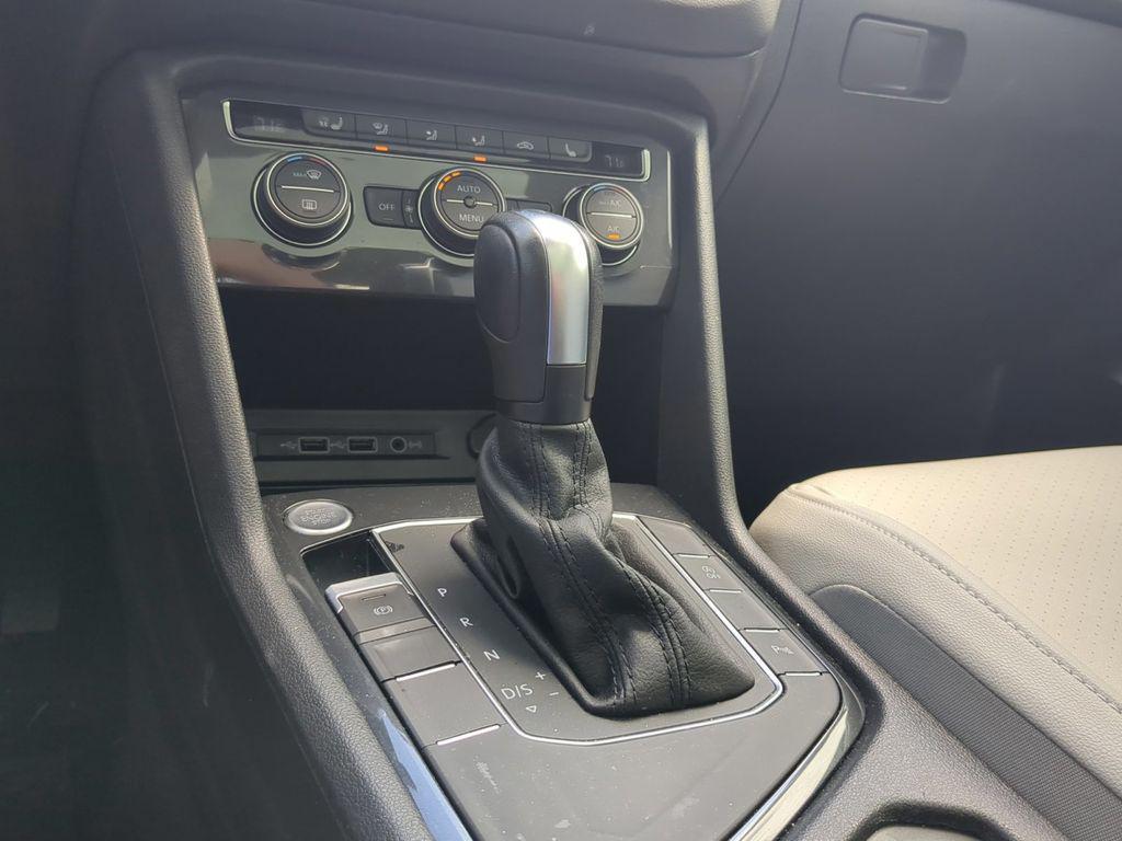 used 2020 Volkswagen Tiguan car, priced at $21,481