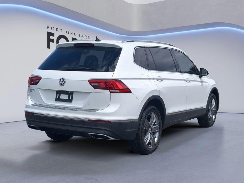 used 2020 Volkswagen Tiguan car, priced at $21,481