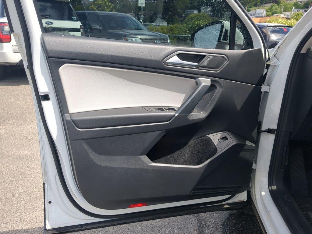 used 2020 Volkswagen Tiguan car, priced at $21,481