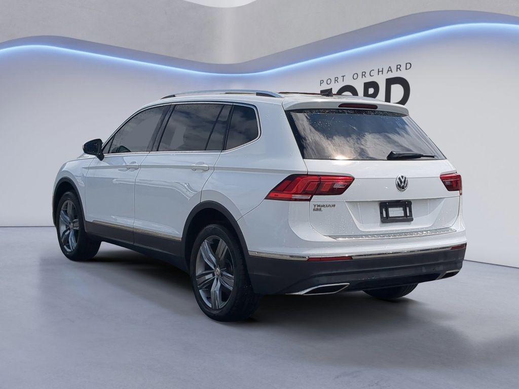 used 2020 Volkswagen Tiguan car, priced at $21,481