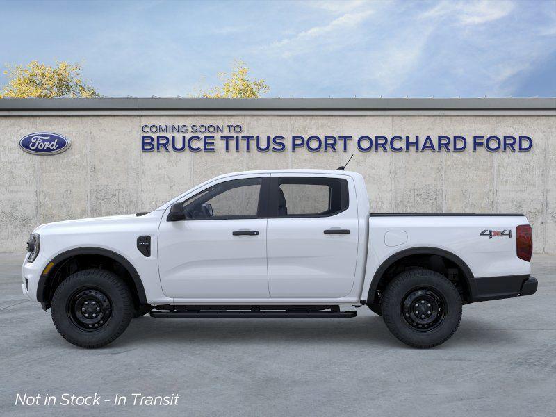 new 2026 Ford Ranger car, priced at $39,175
