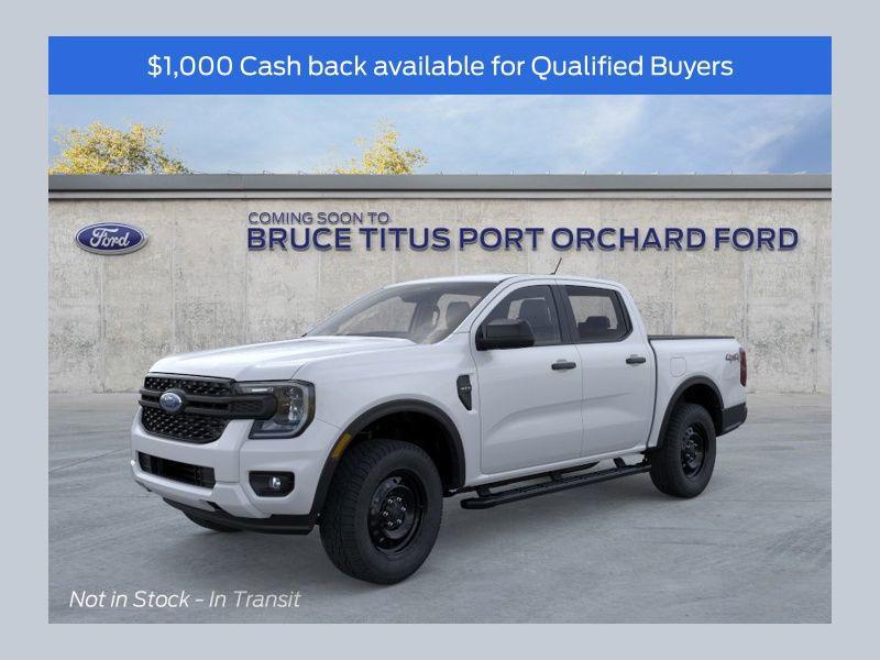 new 2026 Ford Ranger car, priced at $39,175