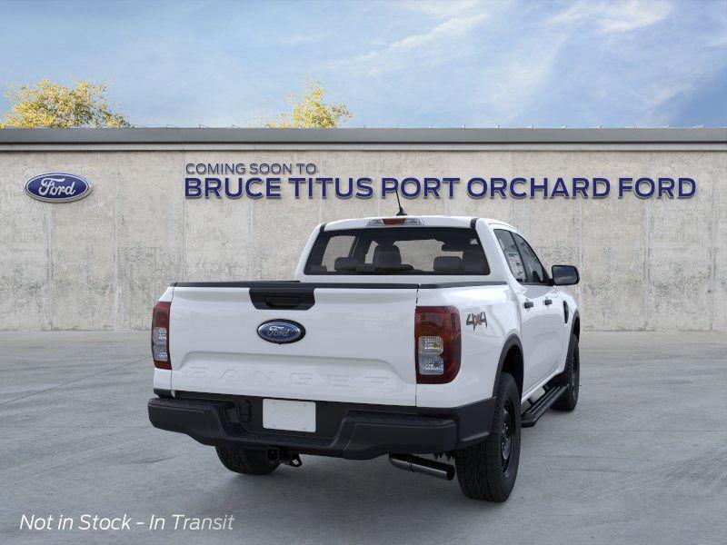 new 2026 Ford Ranger car, priced at $39,175