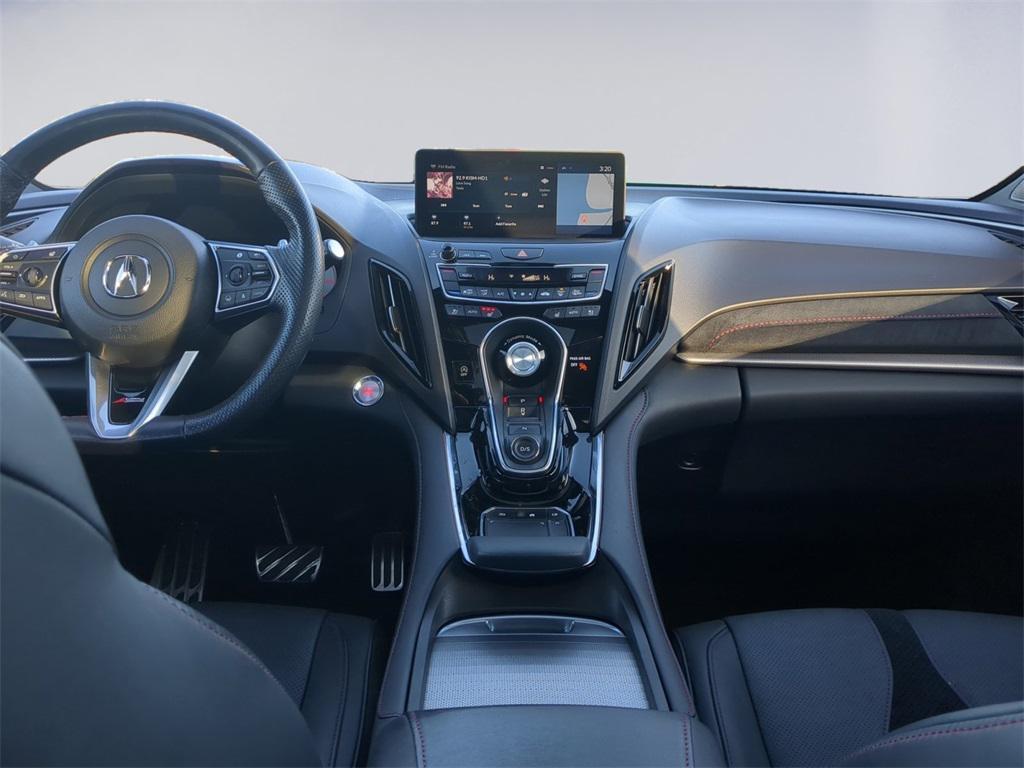 used 2023 Acura RDX car, priced at $36,481