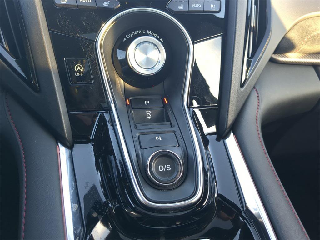 used 2023 Acura RDX car, priced at $36,481