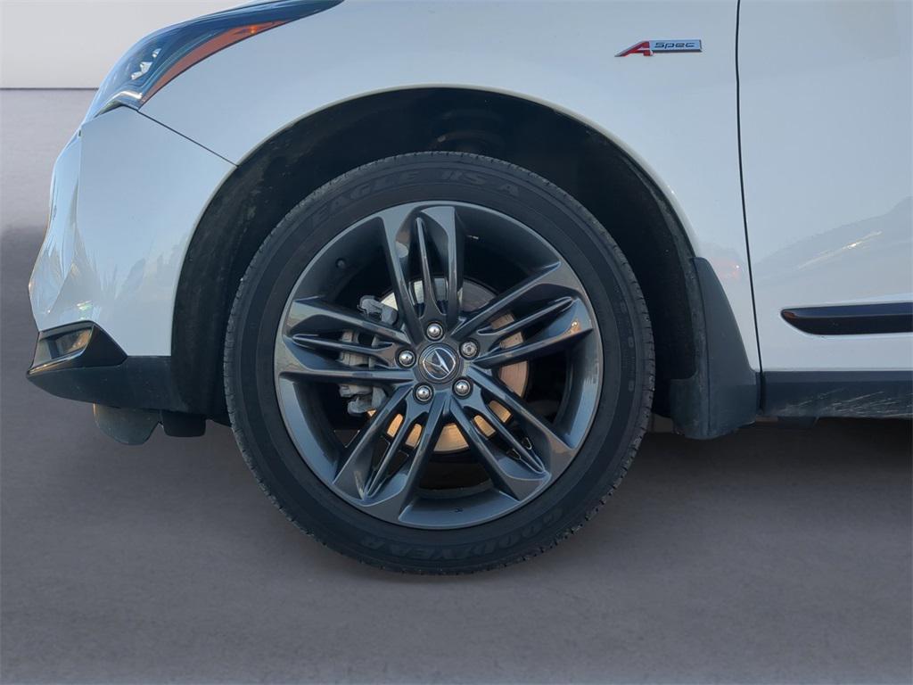 used 2023 Acura RDX car, priced at $36,481