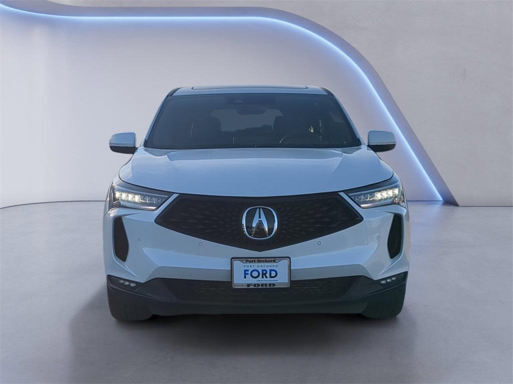 used 2023 Acura RDX car, priced at $36,481