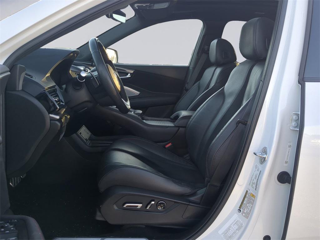 used 2023 Acura RDX car, priced at $36,481