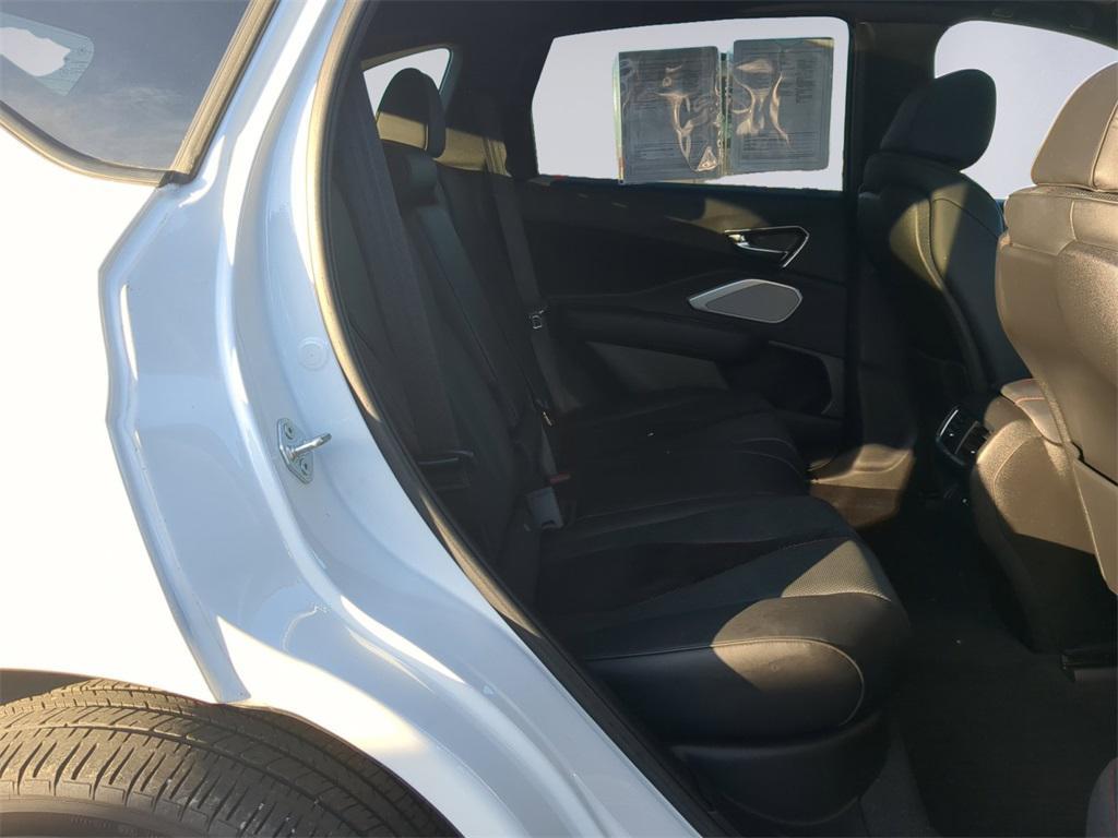 used 2023 Acura RDX car, priced at $36,481