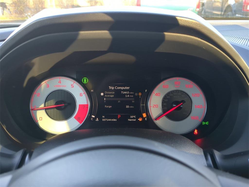 used 2023 Acura RDX car, priced at $36,481