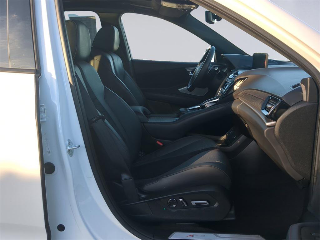 used 2023 Acura RDX car, priced at $36,481