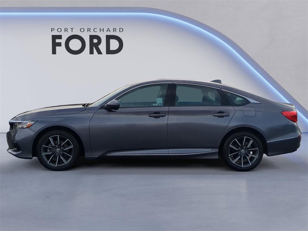 used 2021 Honda Accord car, priced at $24,781