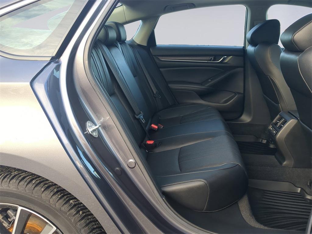 used 2021 Honda Accord car, priced at $24,781