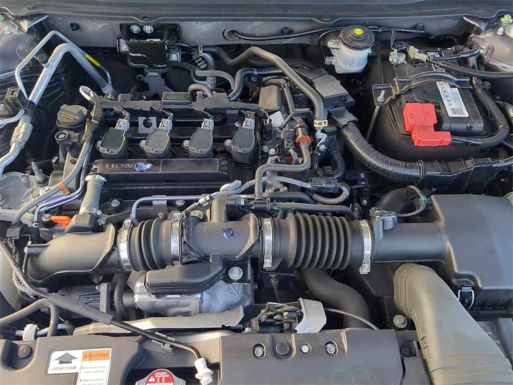 used 2021 Honda Accord car, priced at $24,781